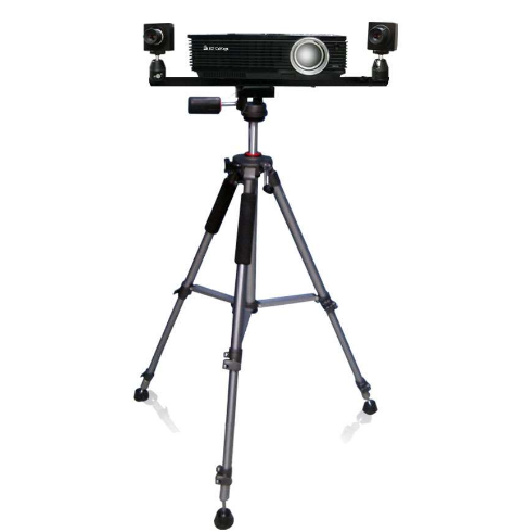 藍光三維掃描儀優(yōu)勢