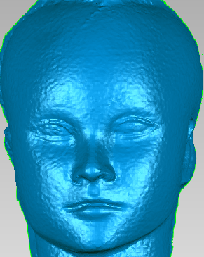 PCL的MLS(移動(dòng)最小二乘法)平滑效果調(diào)節(jié)